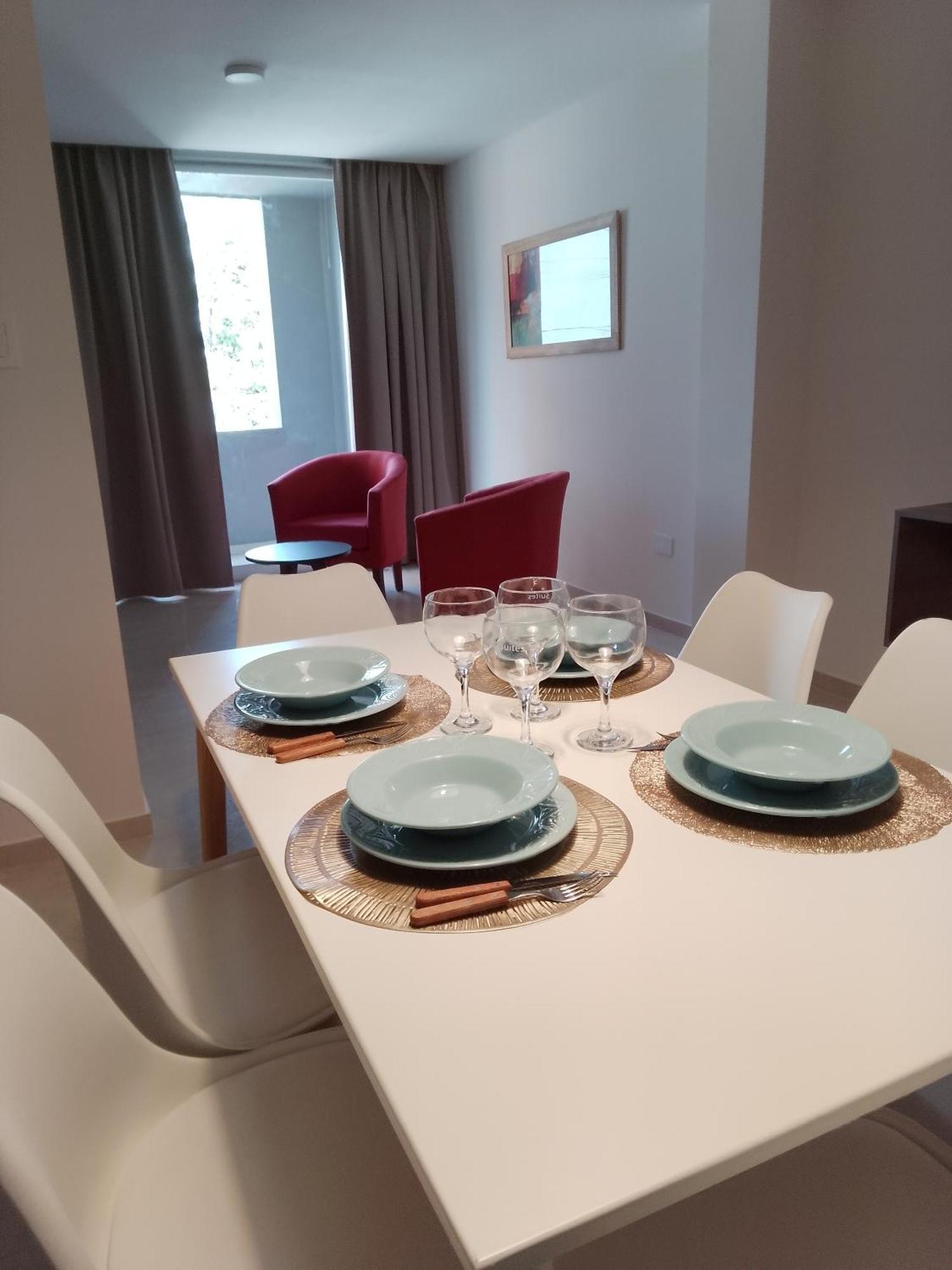 House And Suite Premium Santa Fe Eksteriør billede